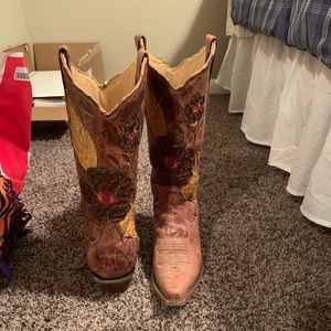 Corral Vintage Boots